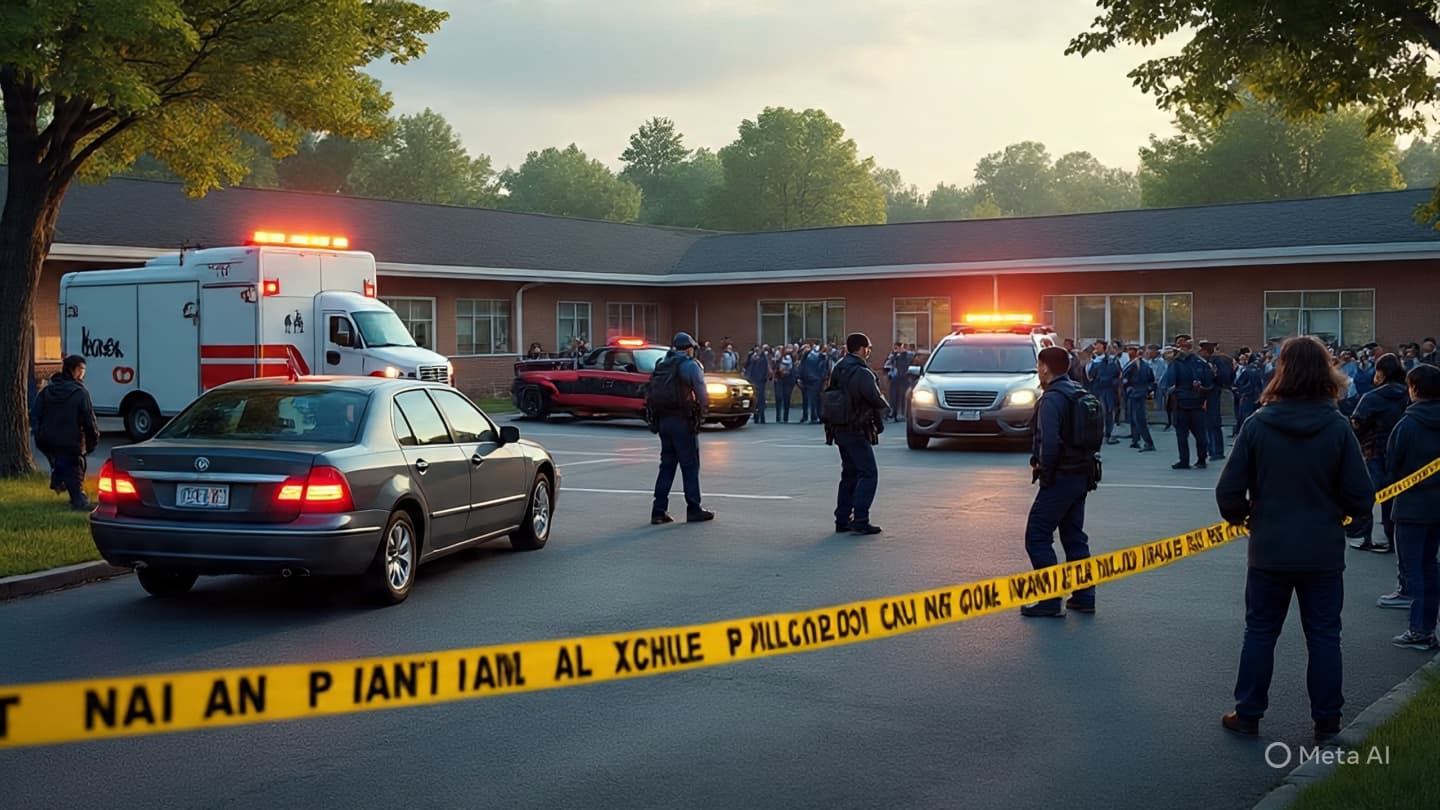 Echoes in the Classroom: What Happens When a Place of Learning Faces the Weight of Violence