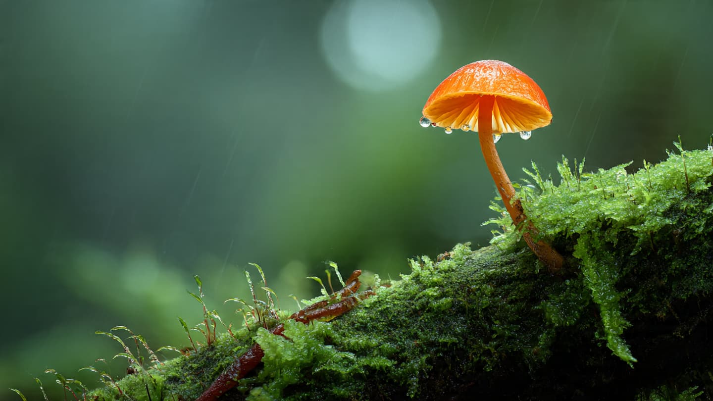 Between the Root and the Rain: A Narrative of Fungal Discovery