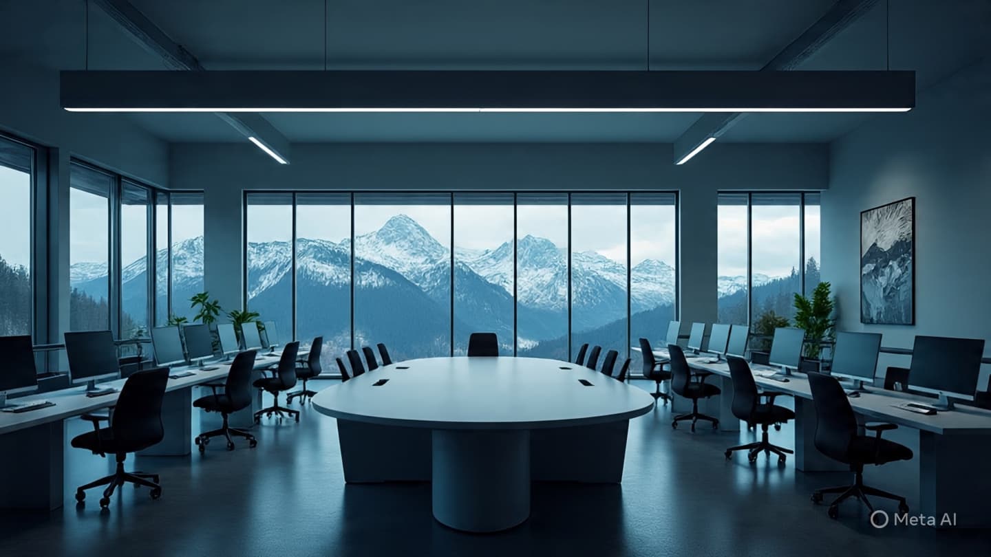 Between the Vault and the Algorithm: A Narrative of Trust Found in the Morning Sun