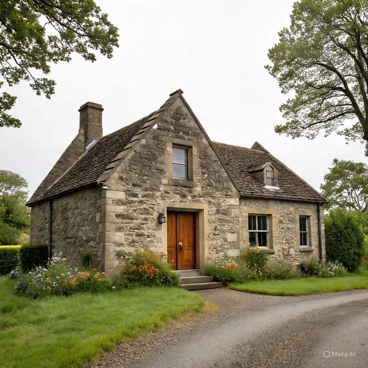 Where Homes Meet the Open Air: A Private Space Disturbed in Donegal