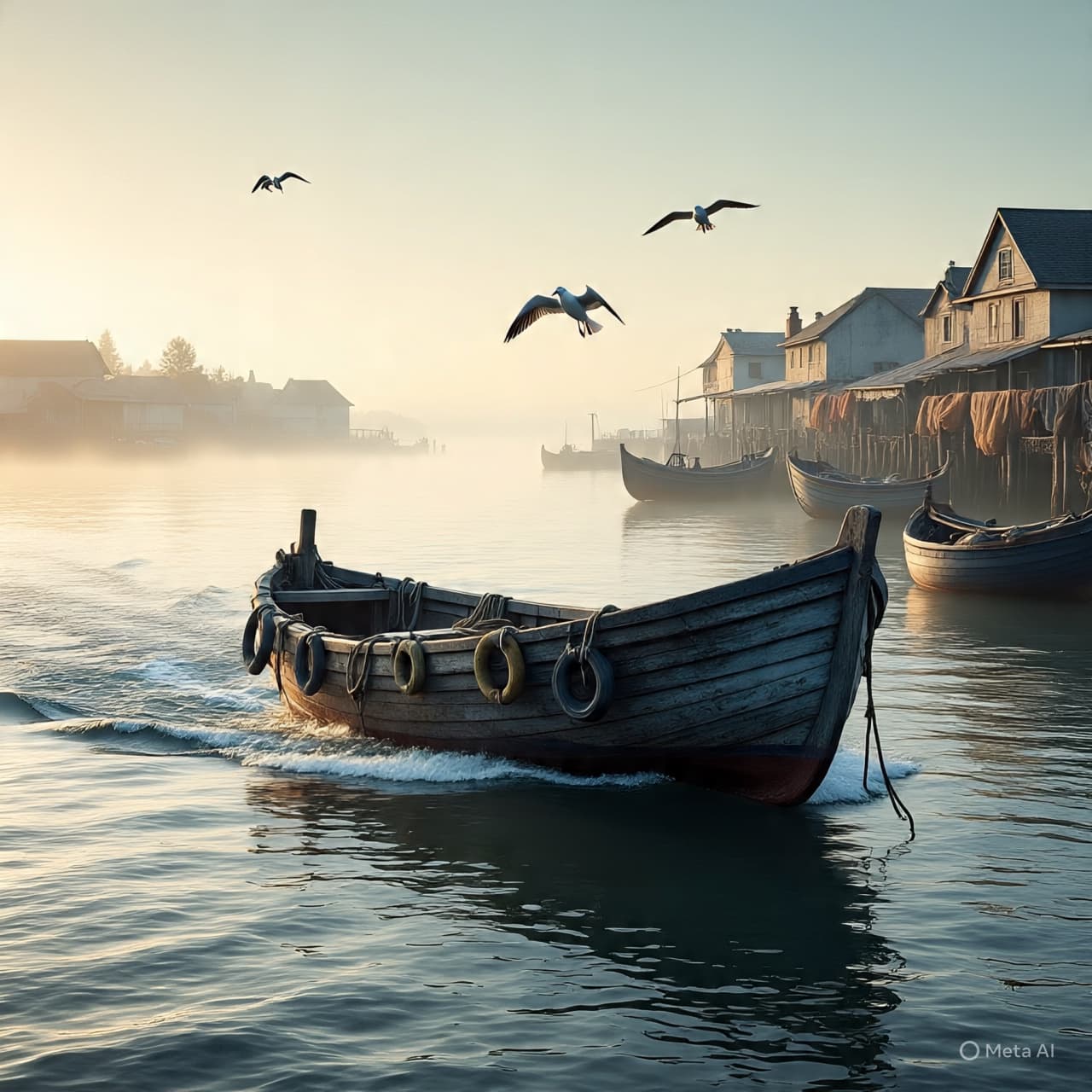 Of Briny Breaths and Silver Shells: The Quiet Rhythm of the Foveaux Strait