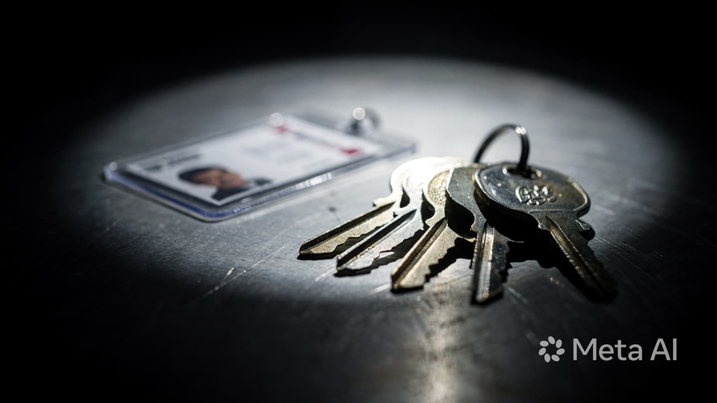 The False Uniform: When the Extorter Met the True Face of Justice
