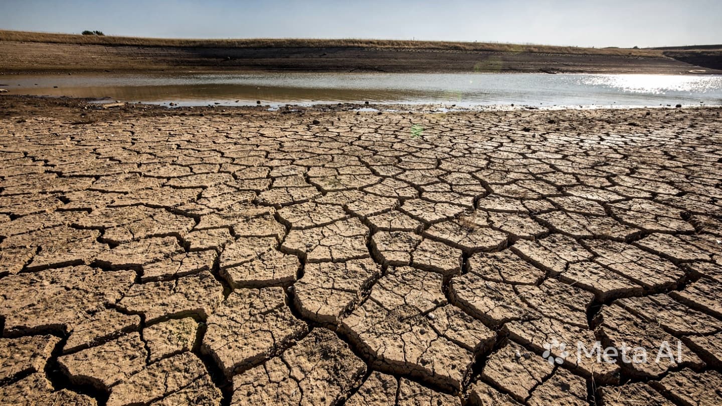 UK Water Crisis: Drought Risk Escalates Following Record Dry Spring And Limited Winter Rainfall