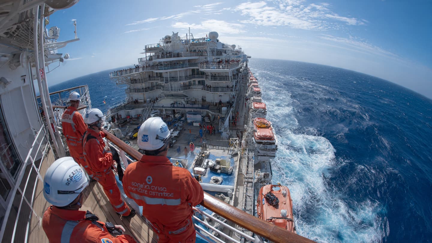 When Calm Waters Carry Unseen Health Risks Across Borders