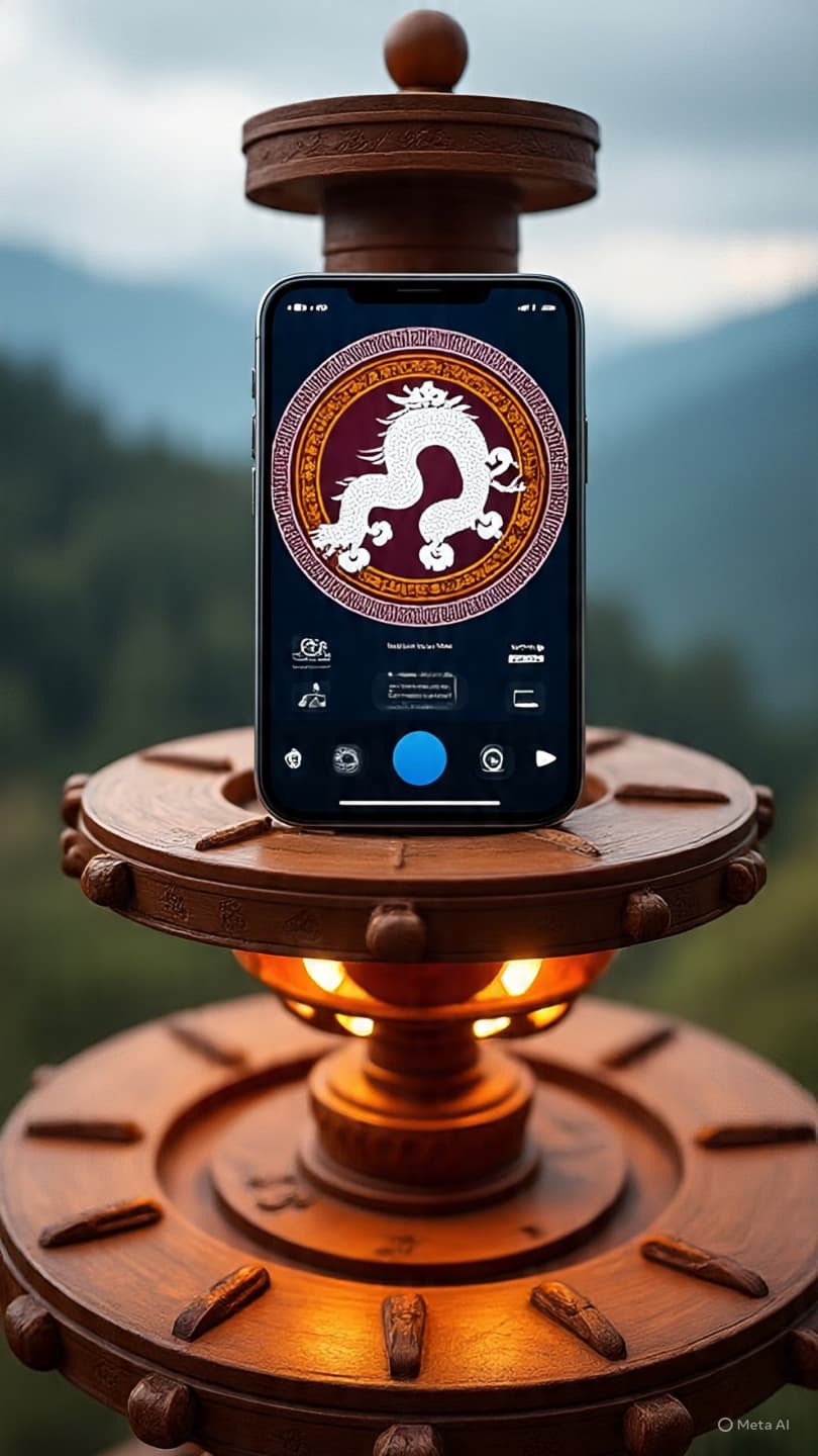 The Face of the Future: Meditations on a Digital Soul