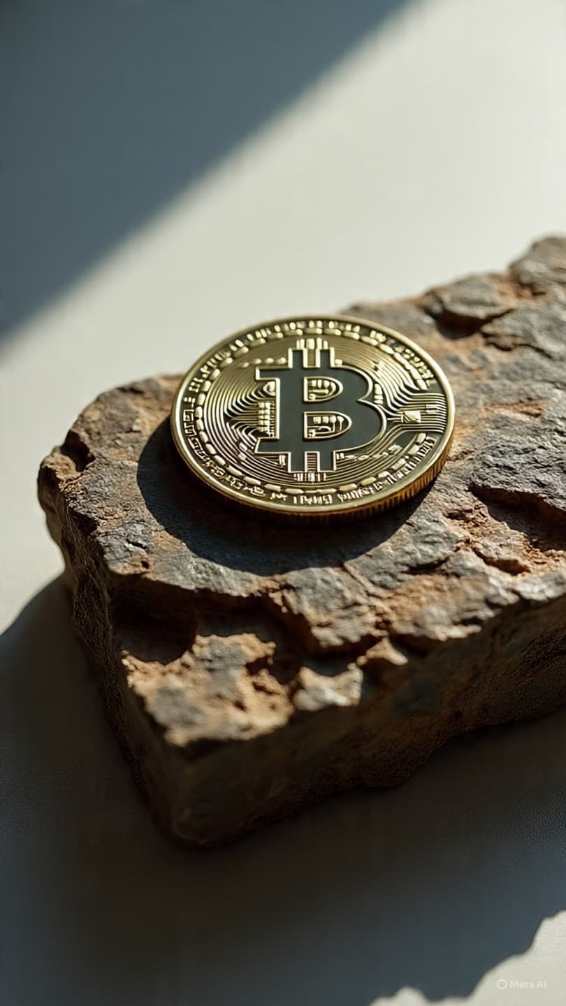 La Monnaie Invisible dans le Coffre en Granit : Méditations sur un Foyer Virtuel