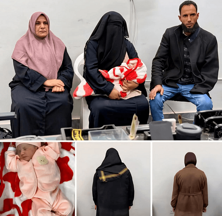 Justice in El Marj: Two Arrested After Newborn Abduction Stuns Eastern City