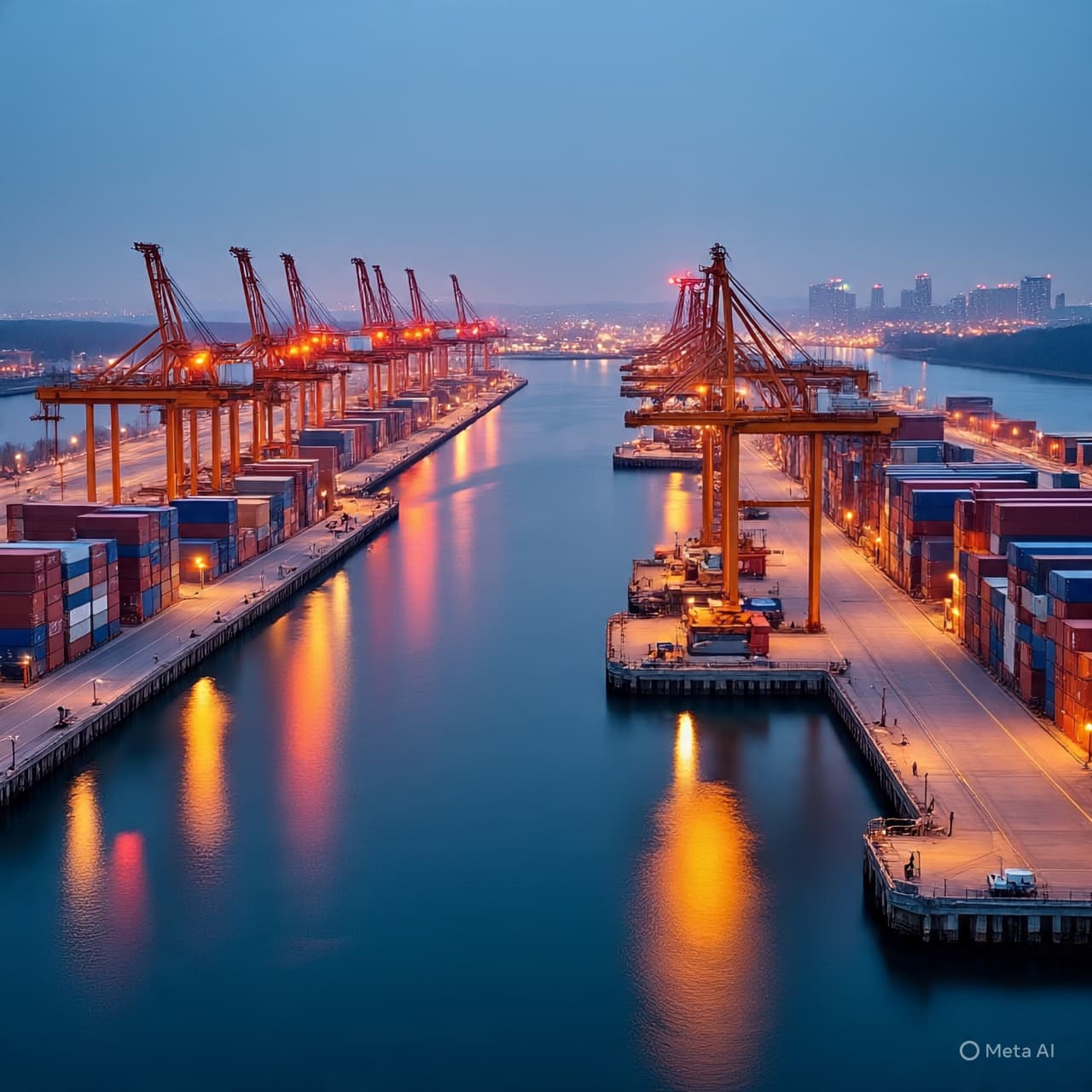 In the Heart of the Harbor, Reflections on the Soft Rise of National Resilience