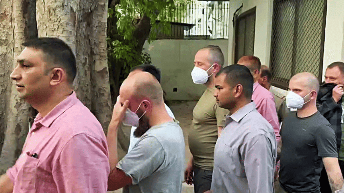 7 Foreigners in NIA Custody Under UAPA for ‘Meeting Ethnic Groups in Myanmar, Drone Delivery from Europe’