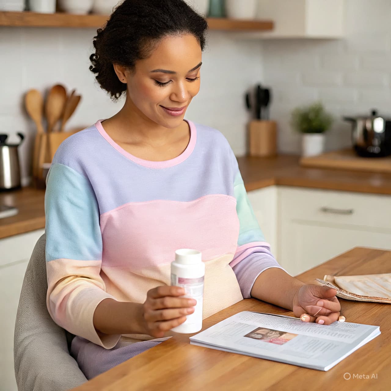 When Stability Is Set Aside: Why Quitting Antidepressants in Pregnancy May Double Mental Health Risks