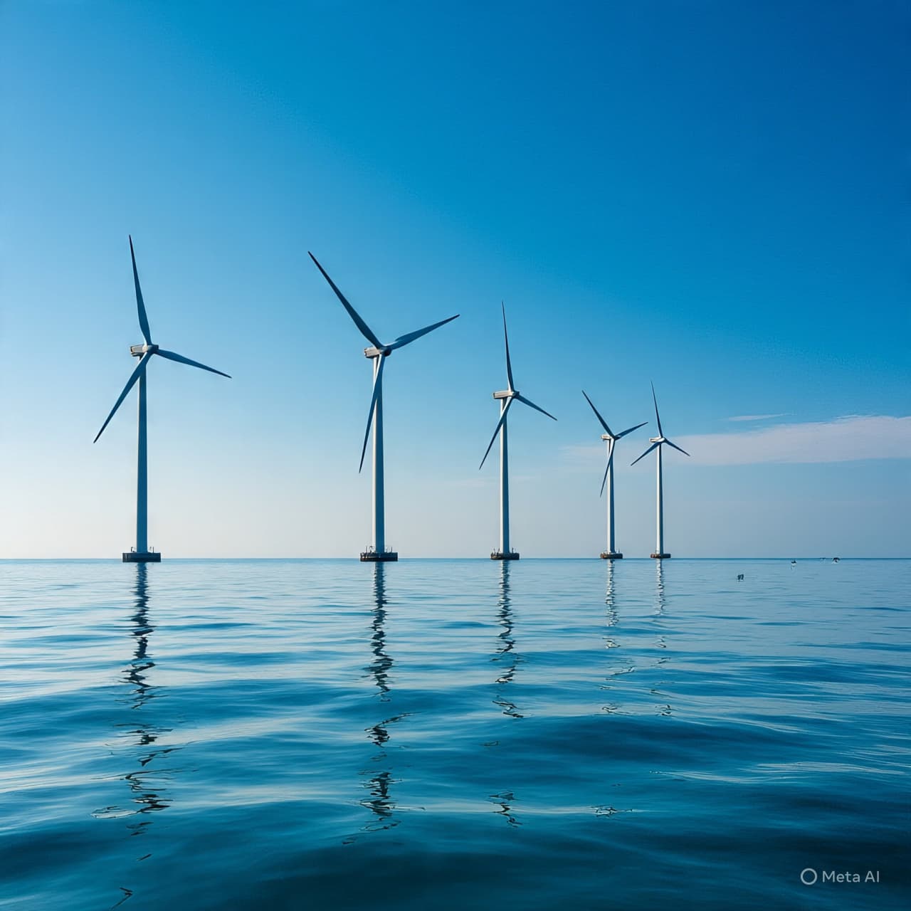 Where the Ocean Meets the Wind: A Quiet Milestone for America’s First Offshore Wind Farm