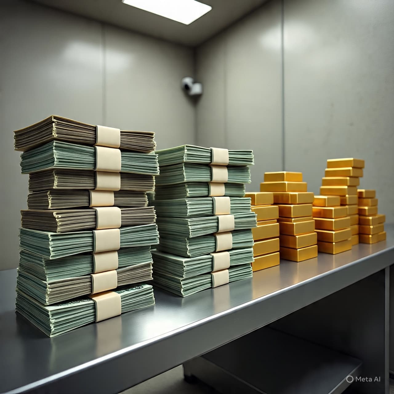 Gold in Transit, Trust in Question: A Nighttime Interception and the Echoes Across Europe