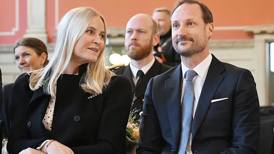 Son of Norway's Crown Princess Goes on Trial in Tense Moment for Royal Family