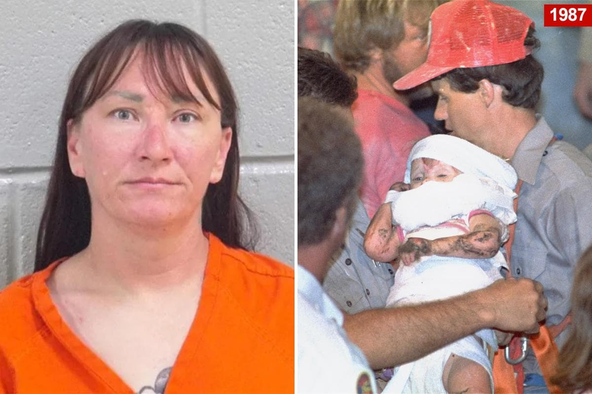 'Baby Jessica,' Now 40, Arrested in Texas on Assault Charge After Domestic Disturbance