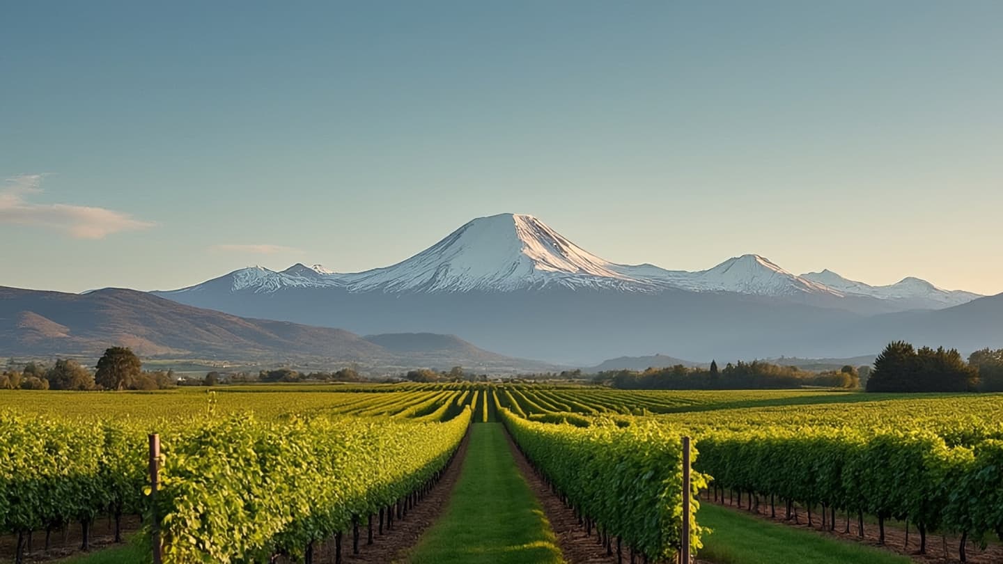 The Essence of the Valley: A Narrative of Chile’s Rising Premium Organic Wine Exports