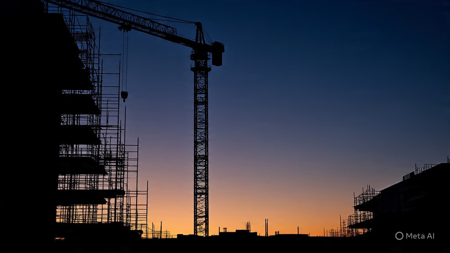 The Weight of Gravity and the Falling Arches of Industry: Observing the Turn of Markets