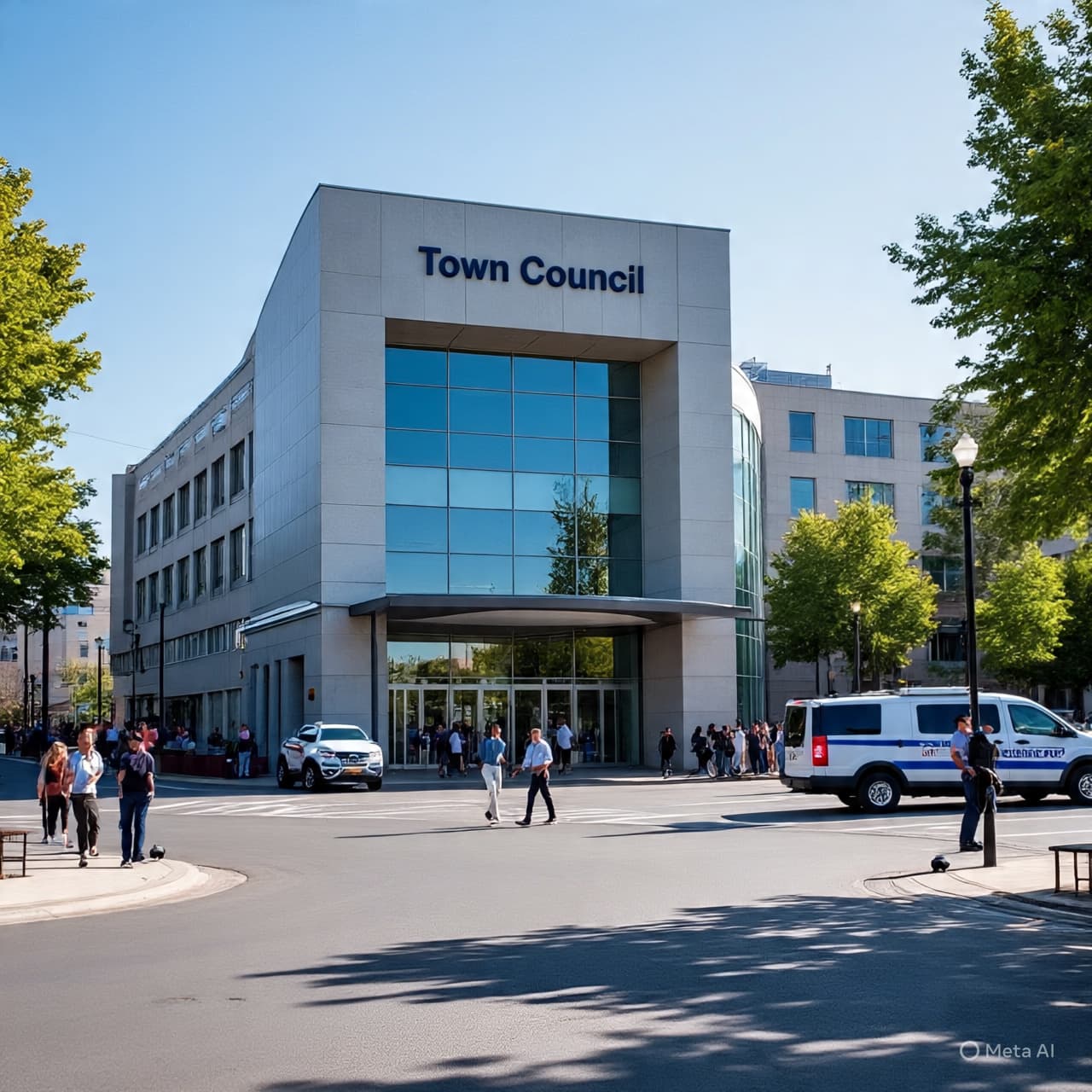 Listening for Calm in a Conversation Growing Loud