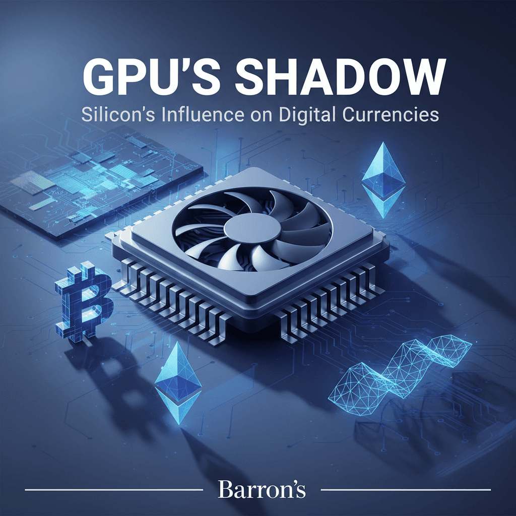The GPU's Shadow: When Silicon Whispers Through Digital Currencies