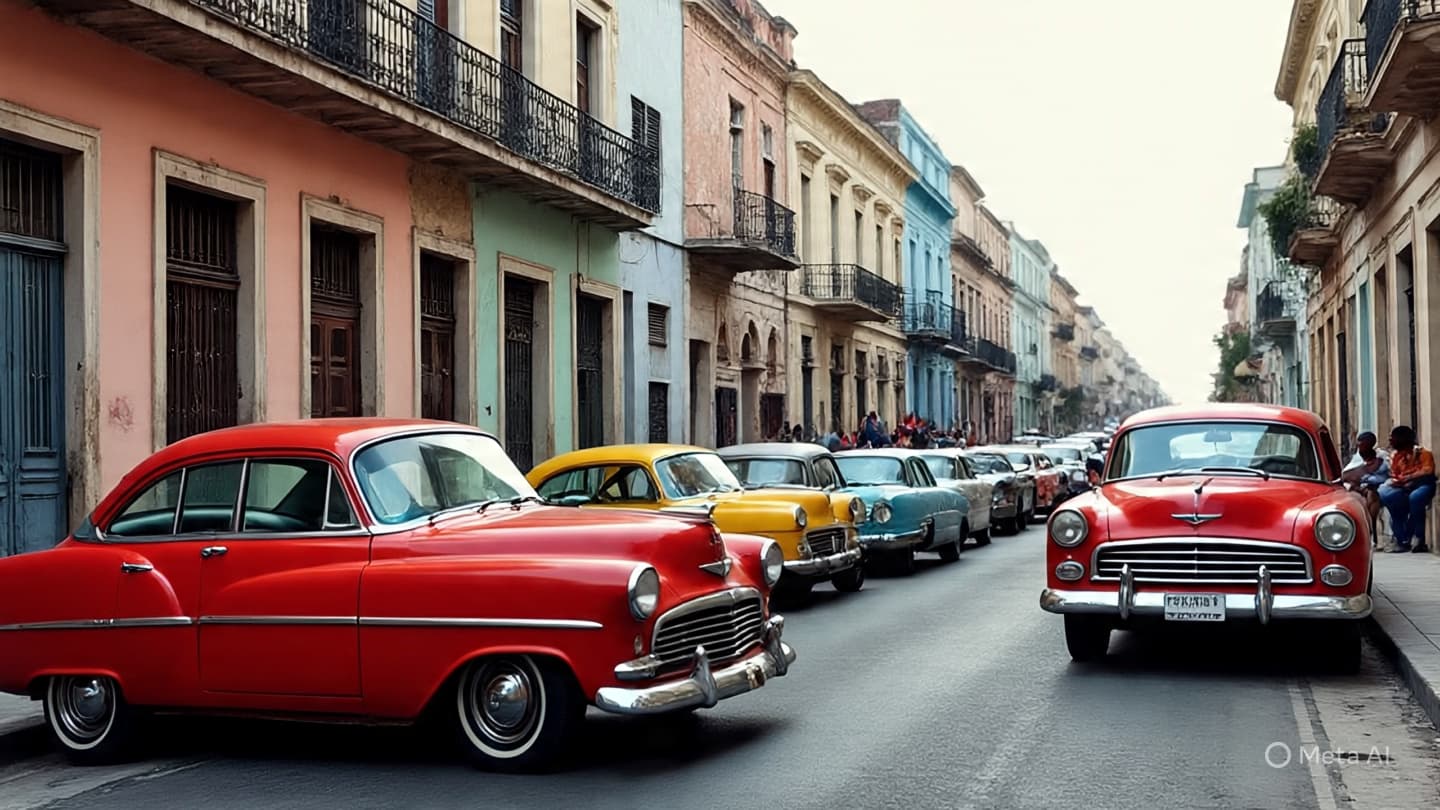 Across Water and Will: The Subtle Currents of Support Surrounding Cuba
