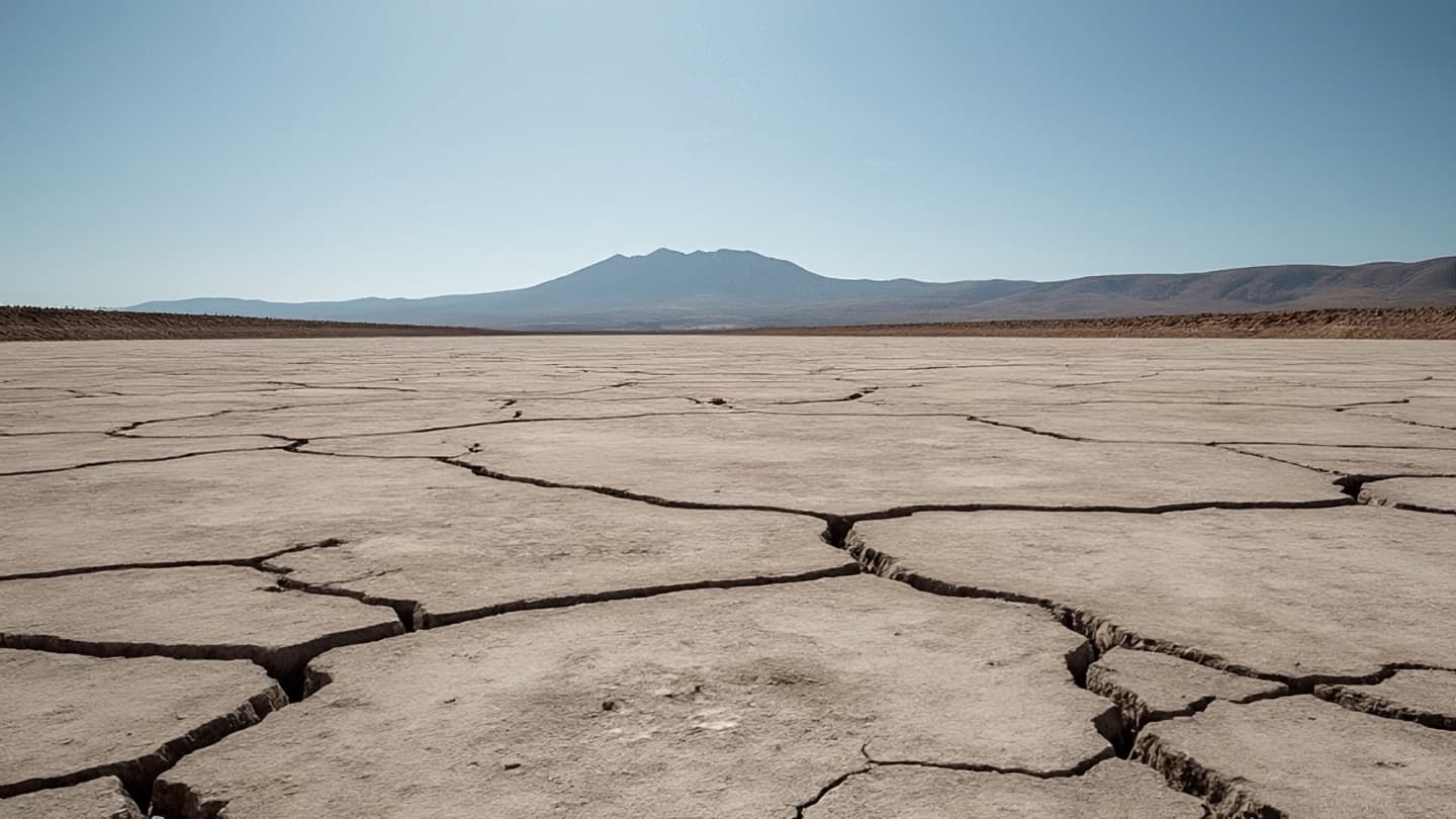 Amid the Cracked Earth and Empty Basins: A Reflective Study of Sicily’s Water Crisis