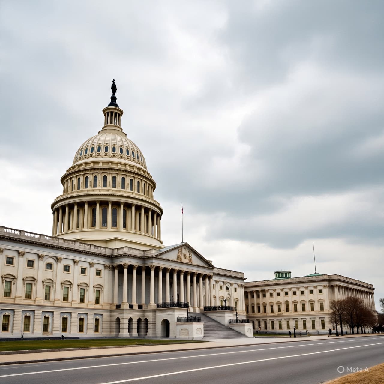 Where Budget Lines Blur into Boundary Debates: A Nation Pauses Amid Dispute