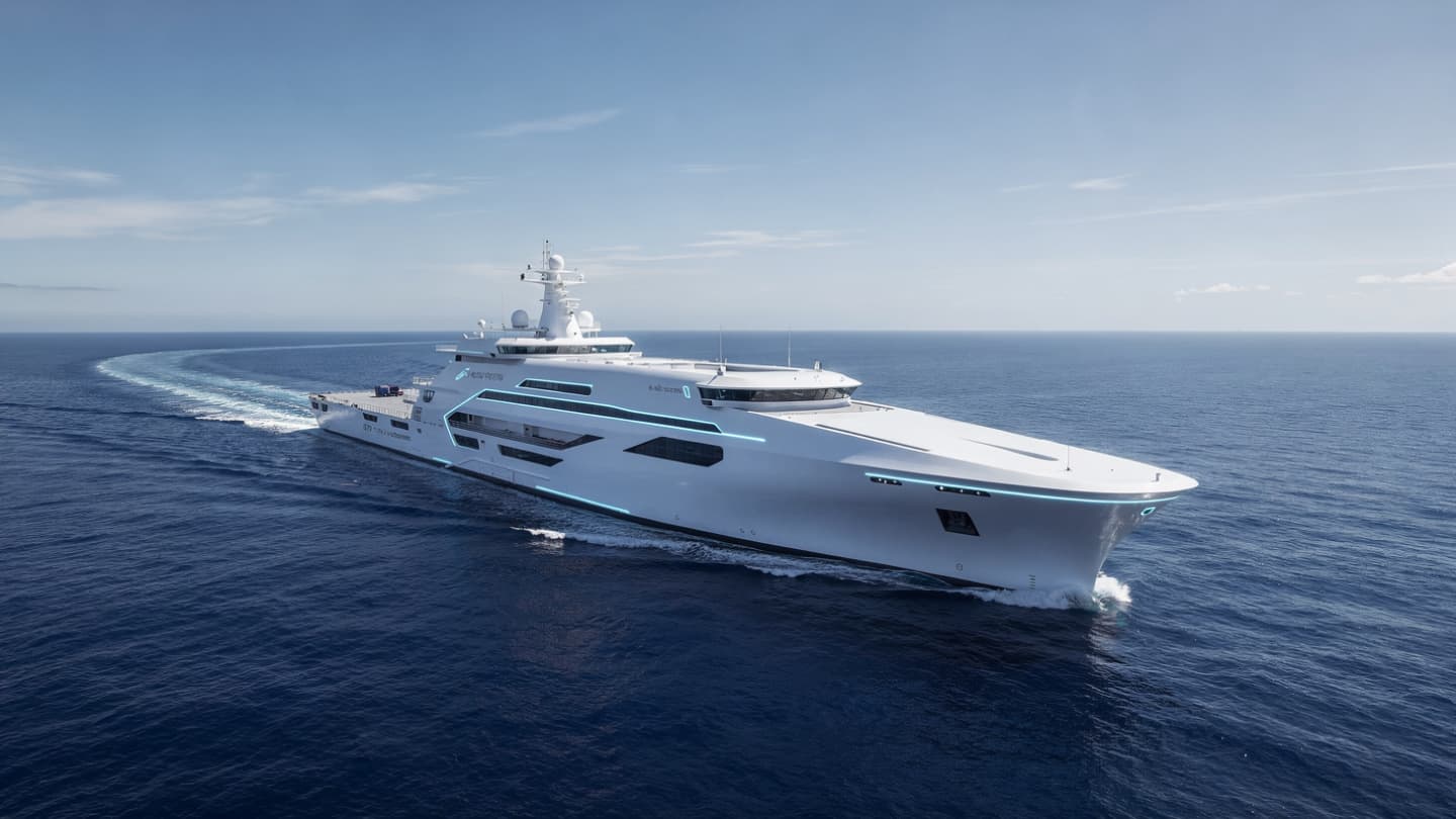 The Silver Arc Over the Pacific: A New Voyage of Hydrogen and Hopeful Winds