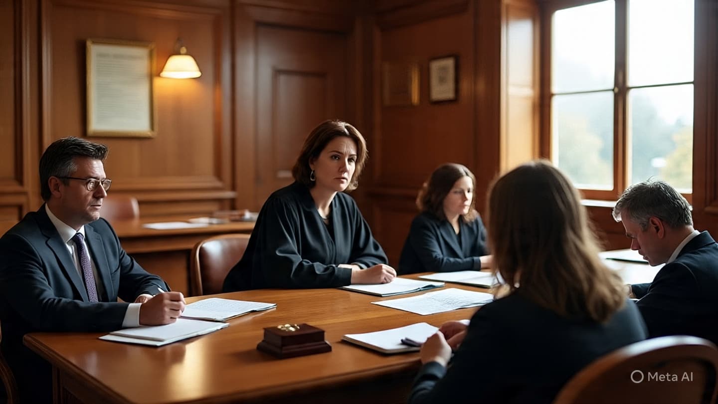 When Silence Breaks, A Rural Community Faces Questions of Justice