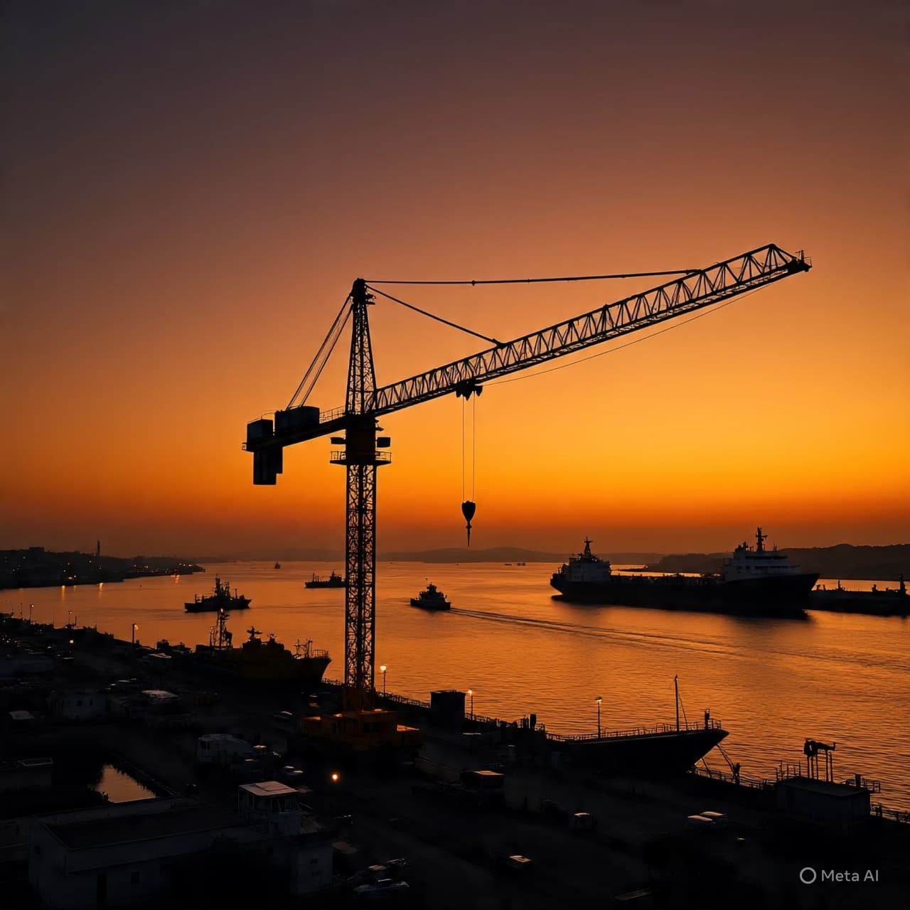 The Industrial Pulse of the South: A Reflection on the Rhythms of Construction in Auckland