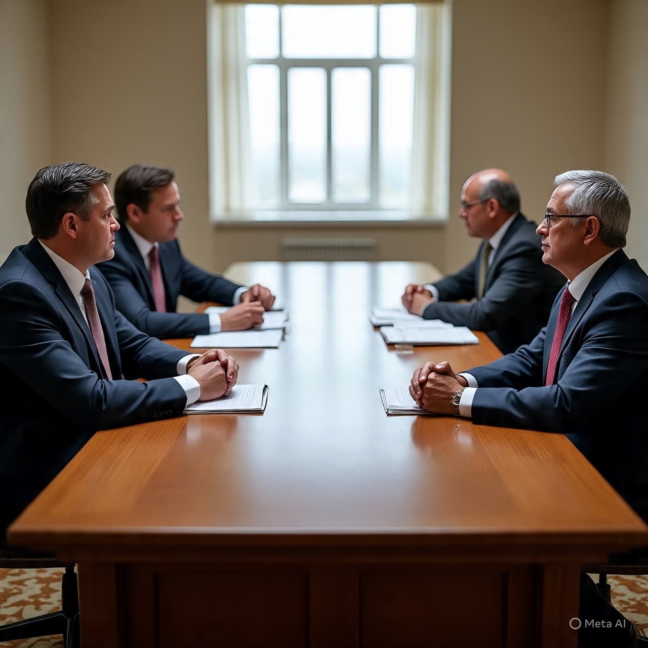 When Peace Sounds Too Distant: Can Ambition Outrun Reality in Conflict Zones?