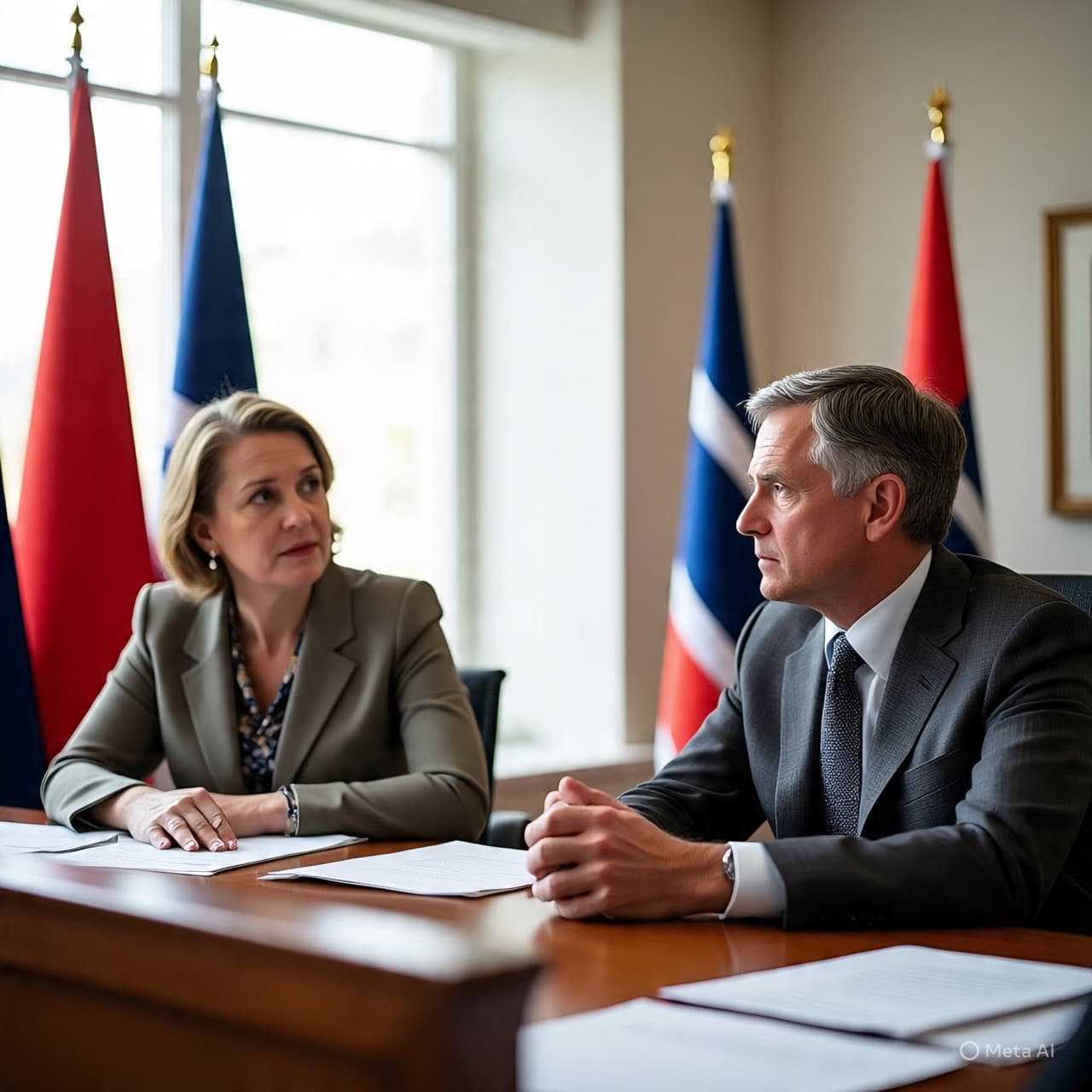 Echoes Across Fjords: Security, Strategy, and the Rhythm of Preparedness