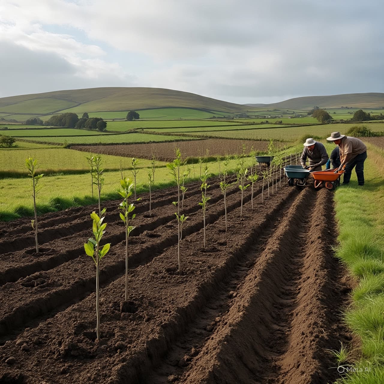 Where Forests Once Stood: Can Investment Help Scotland Remember Its Lost Landscapes?