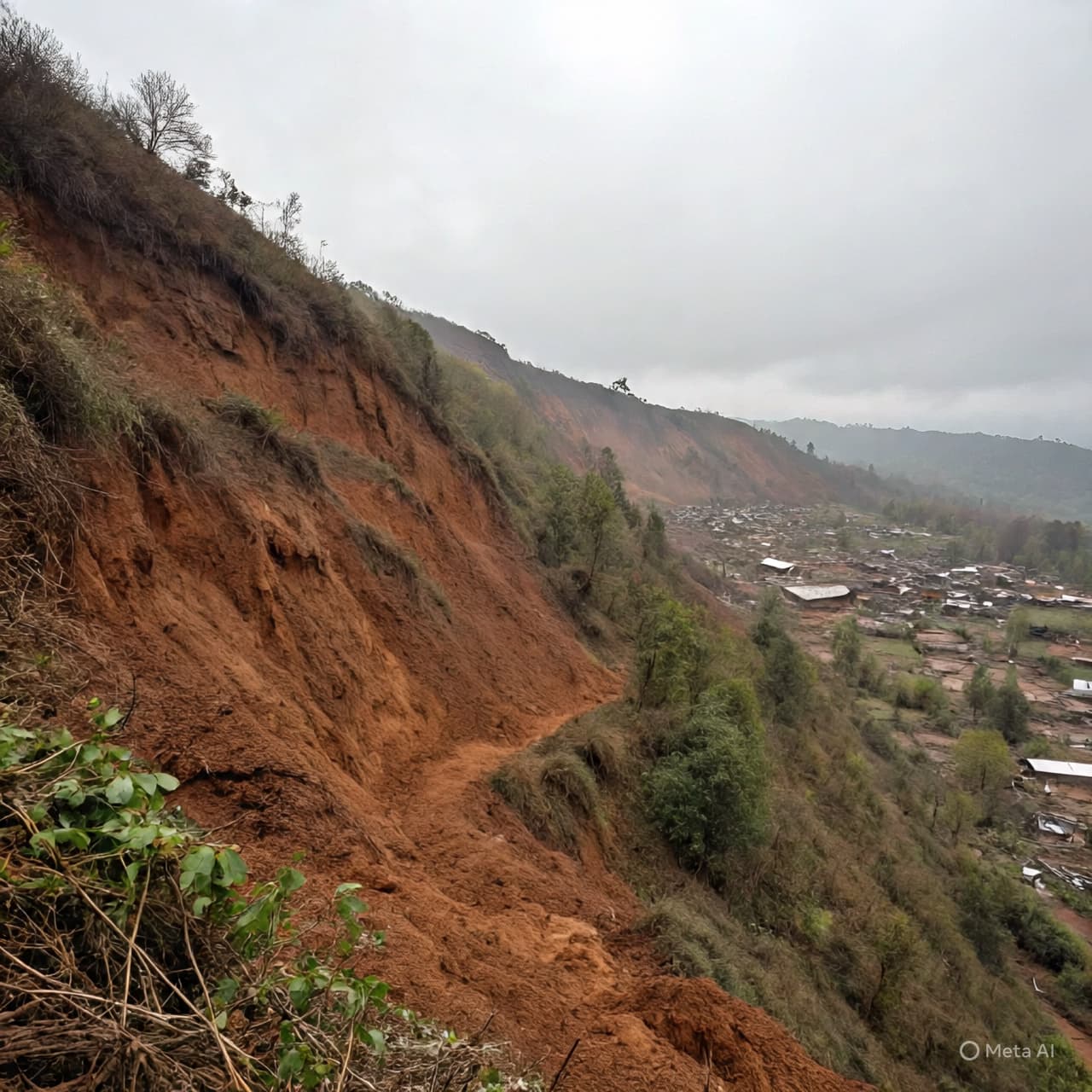 In the Space Between Cause and Consequence: A Country Seeks Understanding After the Fall