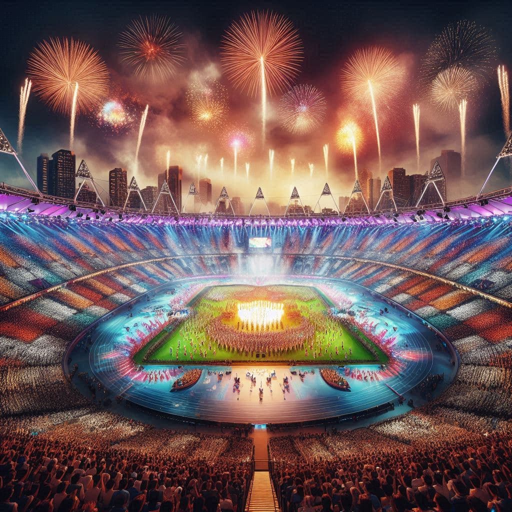 A Gentle Flame in the Alps: Milan Cortina’s Olympic Beginning