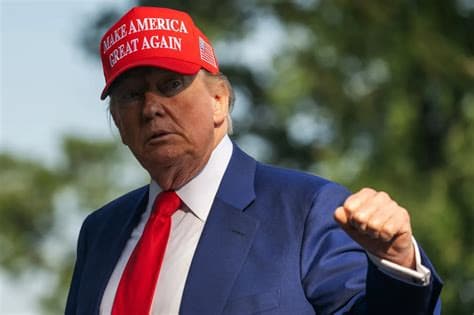 Trump Says U.S. Will Blockade Strait of Hormuz After Iran Peace Talks Fail