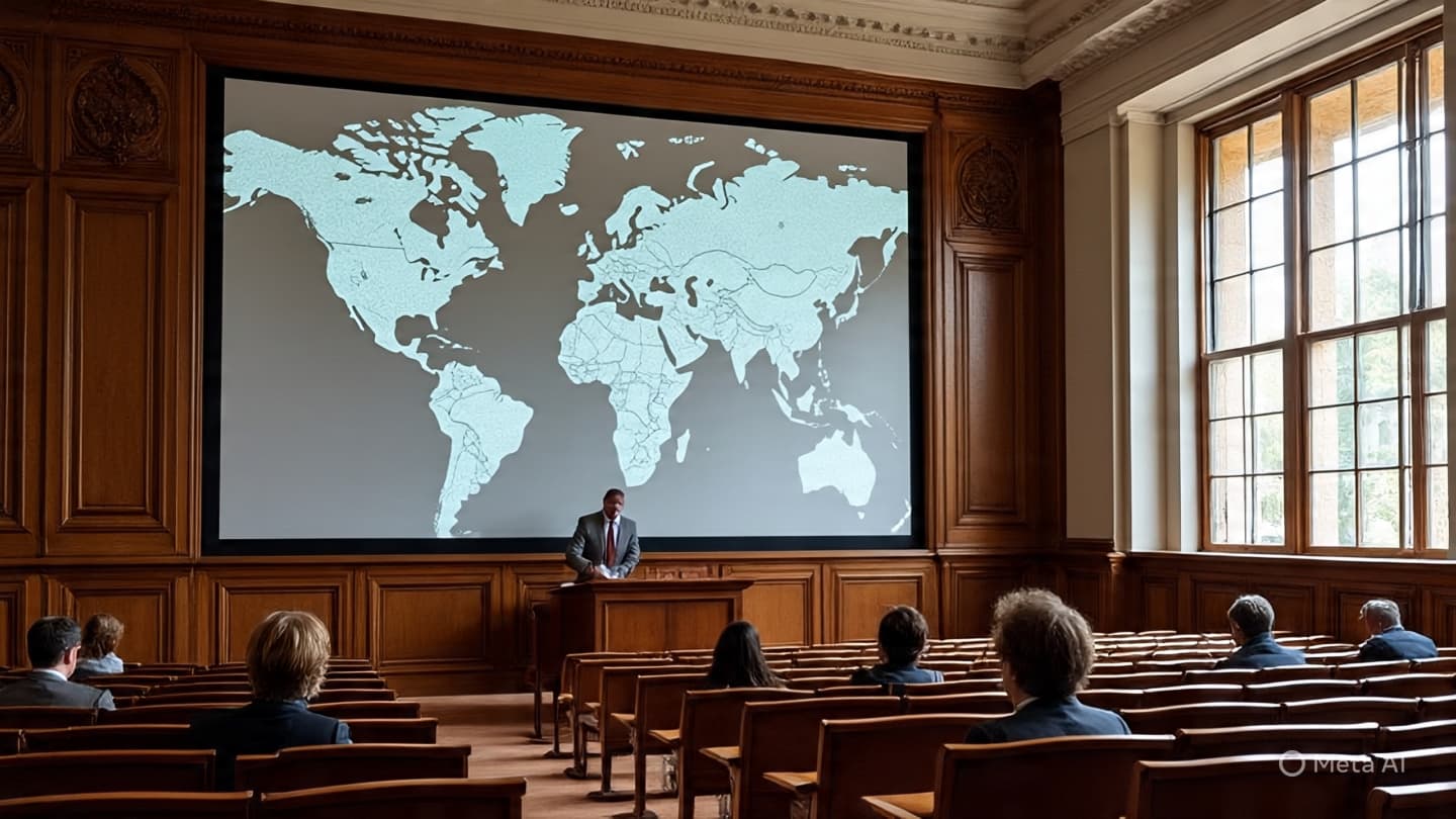 The Golden Thread of the Seabed: Reflections on the ADSEA Inaugural