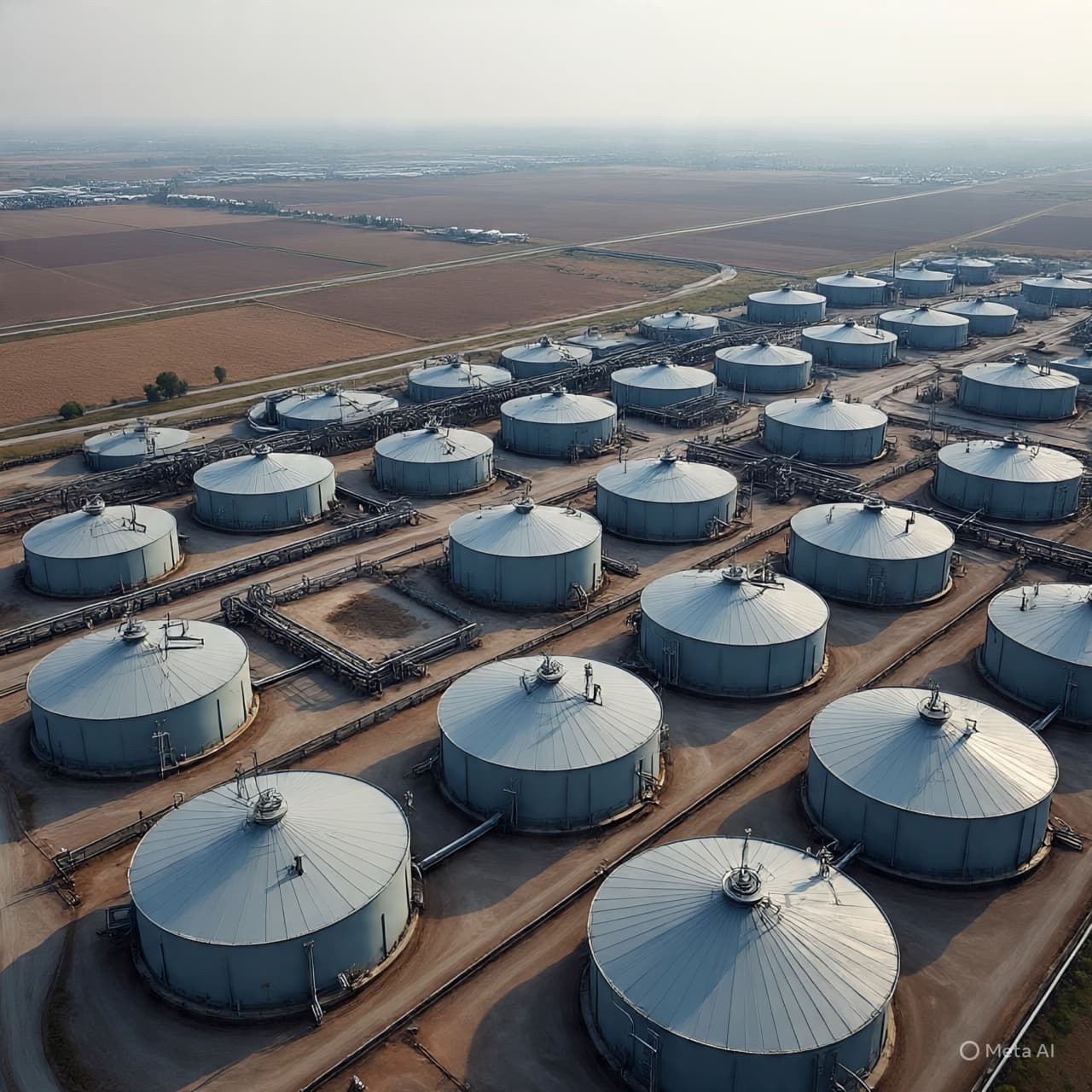 Barrels in Suspension: Oil Prices Pause as Politics and Supply Reappear