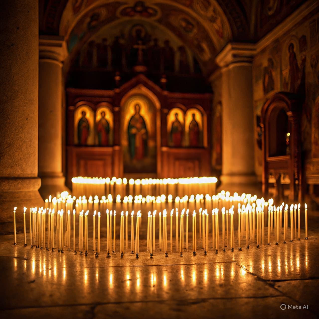 Between the Ancient Stone and the Modern Pulse: A Quiet Study of Spirit