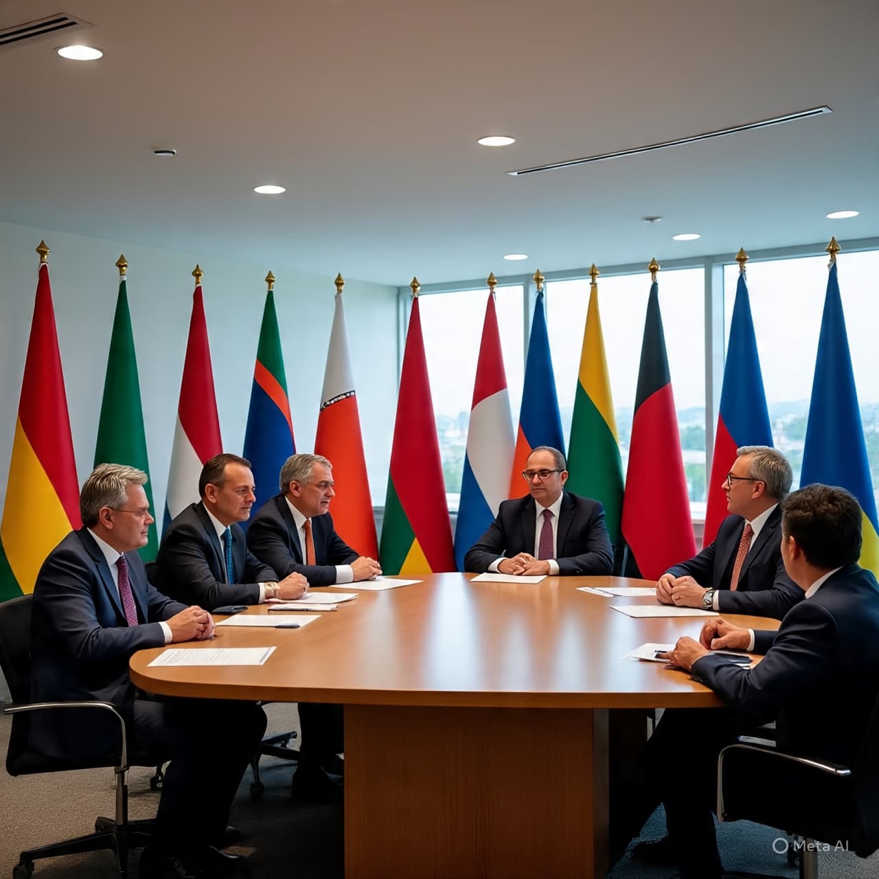 Parallel Paths: Technical Collaboration While Peace Talks Pause