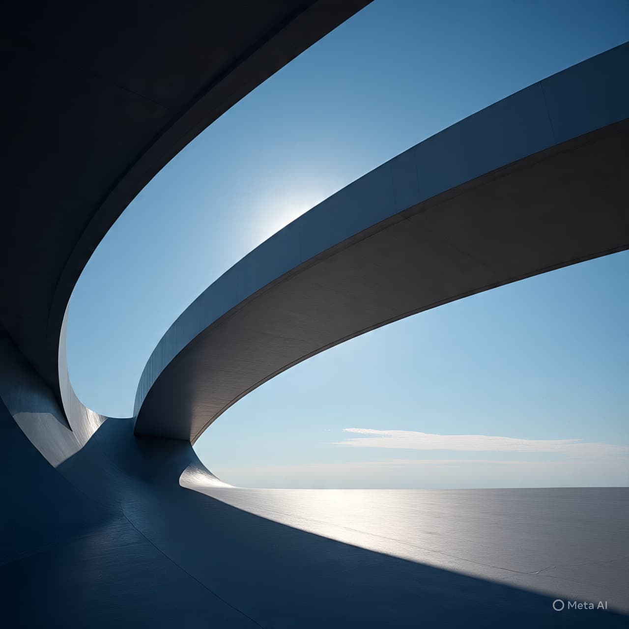 The Shape of Memory: El Helicoide’s Ramps and the Quiet Work of Healing