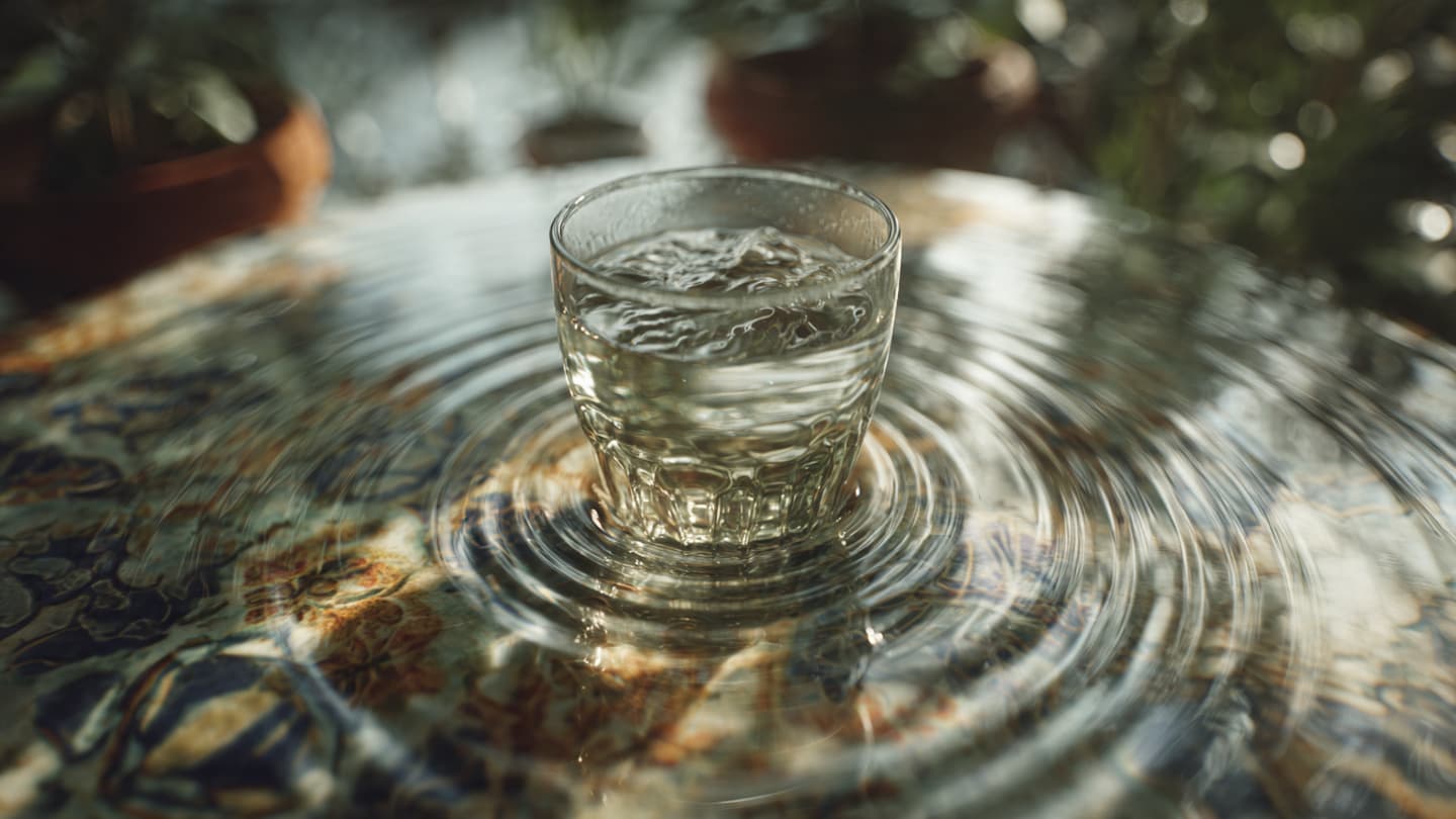 When the Ground Speaks in a Sudden Shudder, Reflections on the Shifting Foundations of Ibaraki