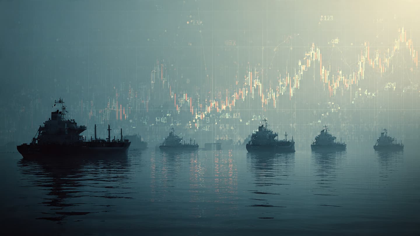 Through Salt, Smoke, and Unanswered Hours: Watching the Next Move in Hormuz