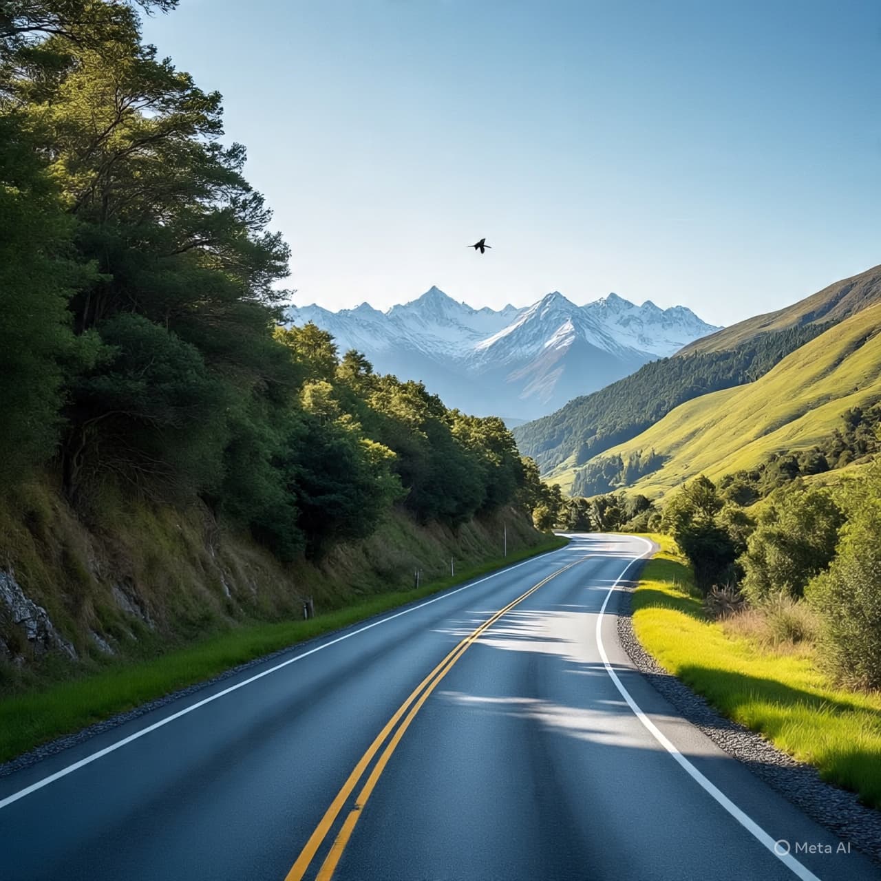 On a Road Through Murupara: Words Spoken in a Moment That Would Not Fade