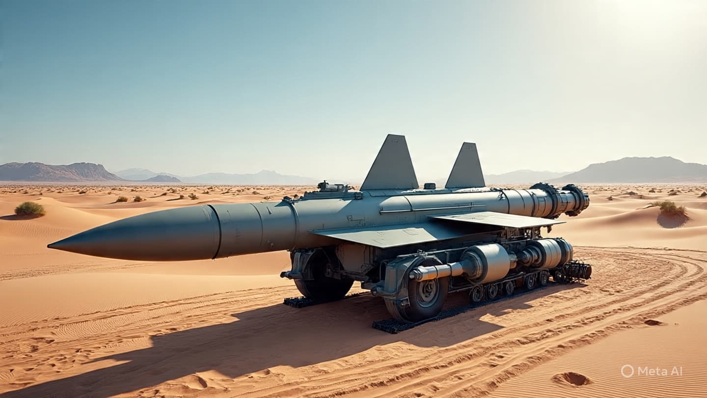 Beneath Quiet Skies, Unused Power Shapes the Language of Deterrence