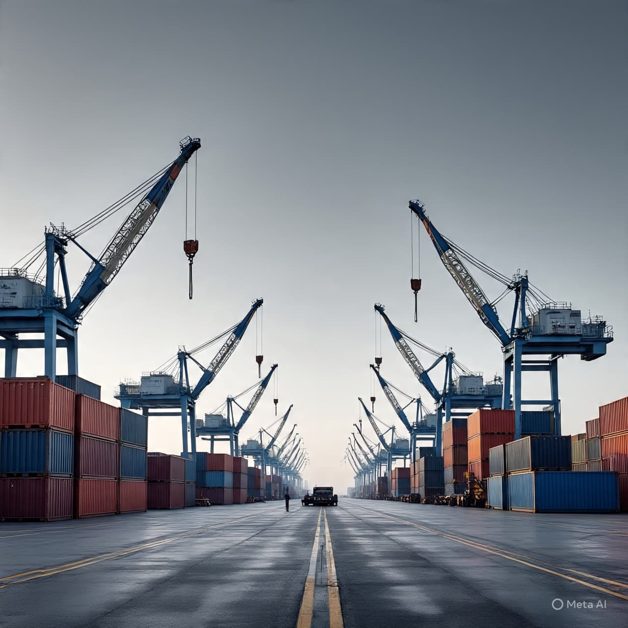 Years in the Cellar, Then the Road: Exporting After Restraint