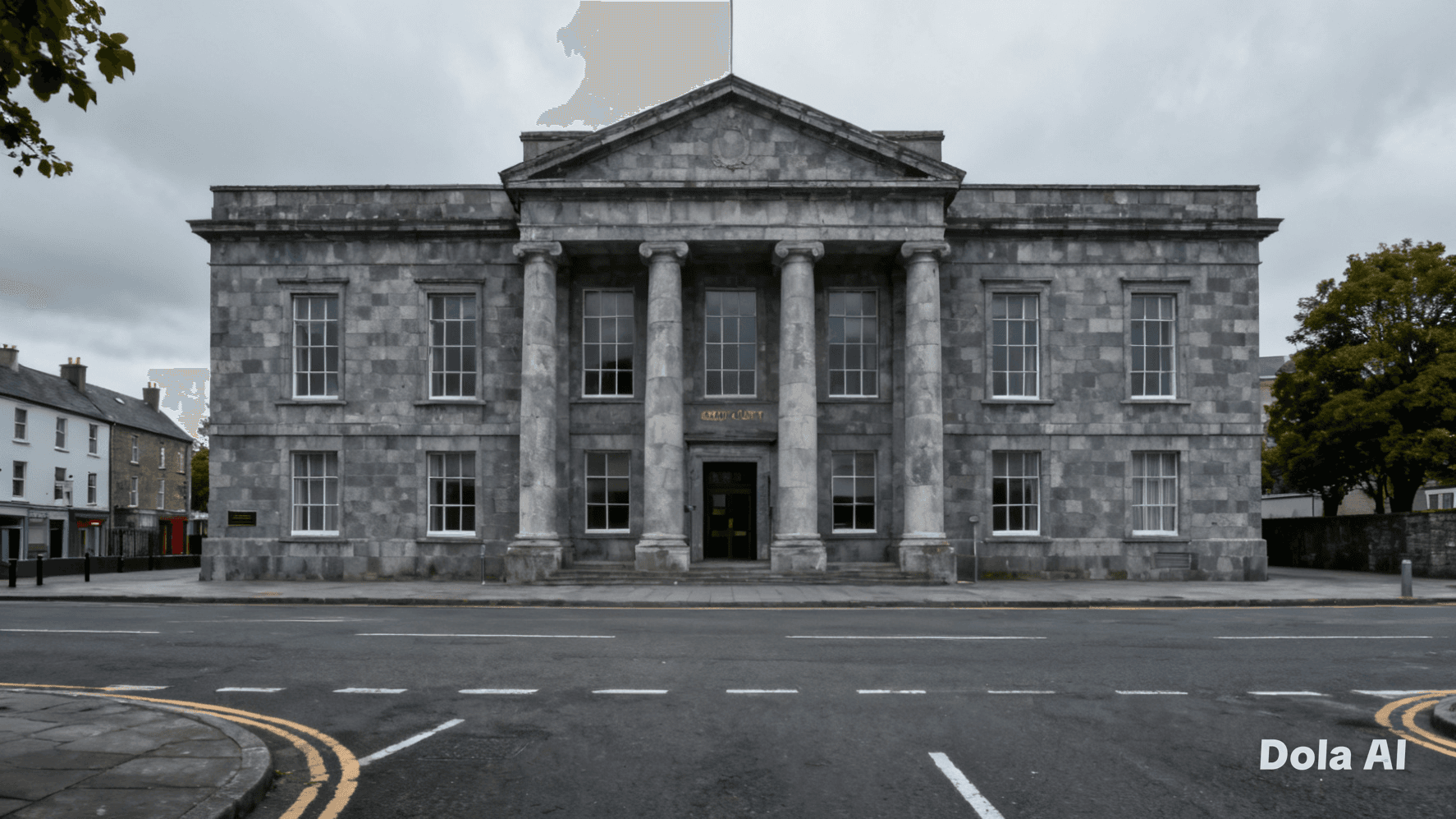 Echoes in the Hallway: Balancing Fear, Law, and Hope in a Cork Courtroom