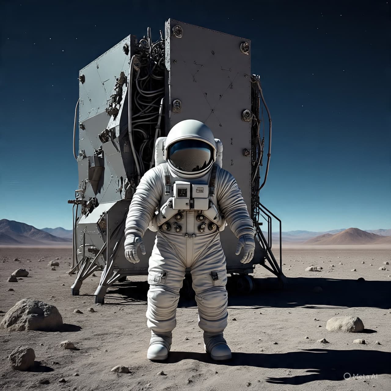 Between the Star's Gale and the human Form, A Narrative of Cosmic Resilience