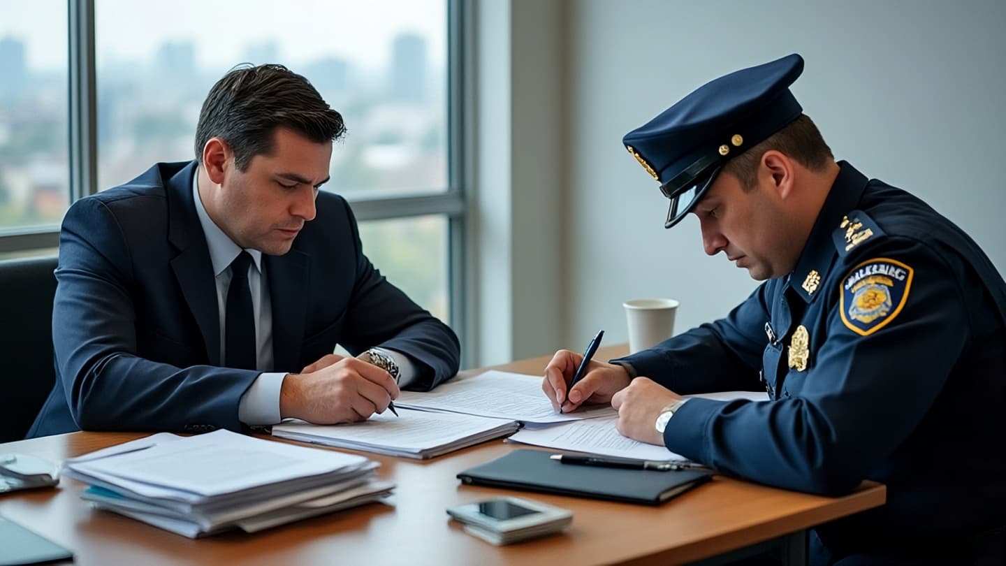 When Allegations Cross Borders, How Does Trust Find Its Balance?