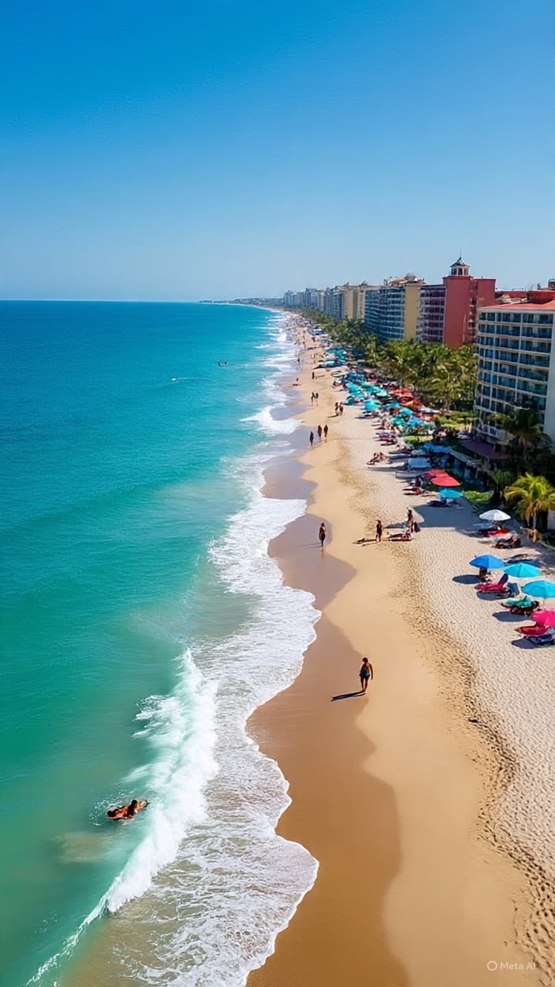 Beneath the Sunlit Coast: Safety and Sustainability in Tourism Growth