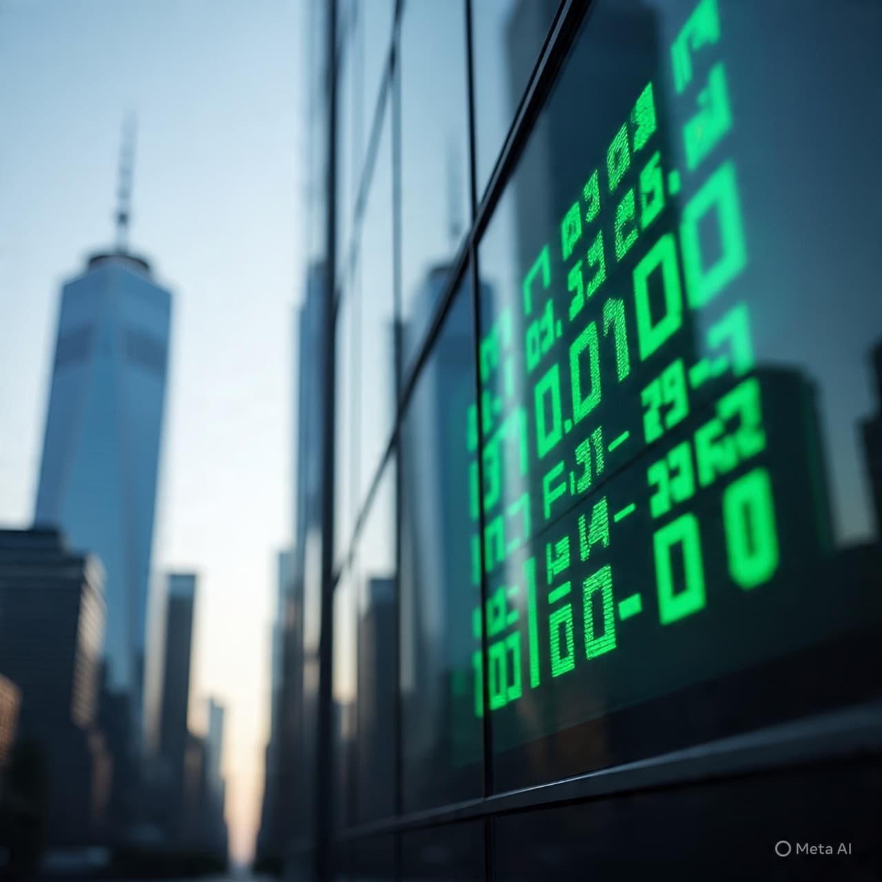 When the Gentle Rhythm of the Market Finds a Steady Path toward the Rising Sun