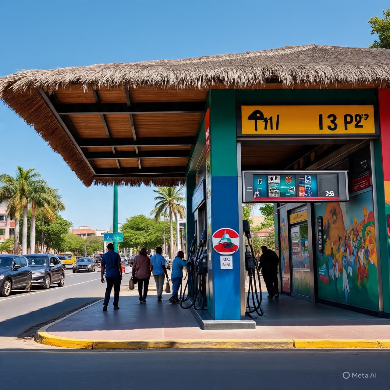 From Global Oil Fields to Local Roads: The Petrol Increase Looming Over South Africa